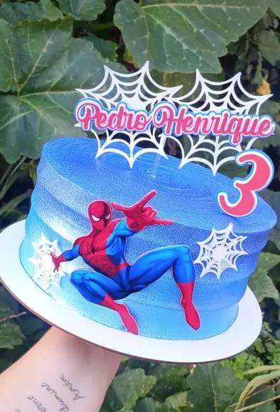 Homem Aranha 14