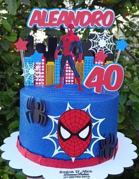 Homem Aranha 11