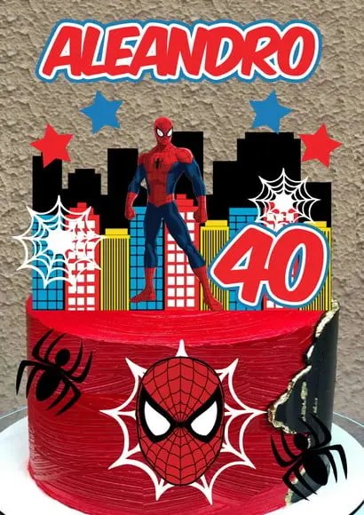 Homem Aranha 11
