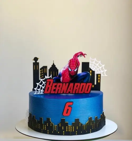 Homem Aranha 15