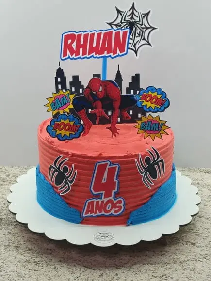 Homem Aranha 17