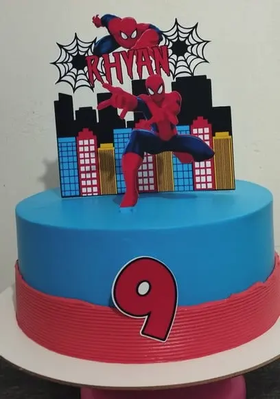 Homem Aranha 22