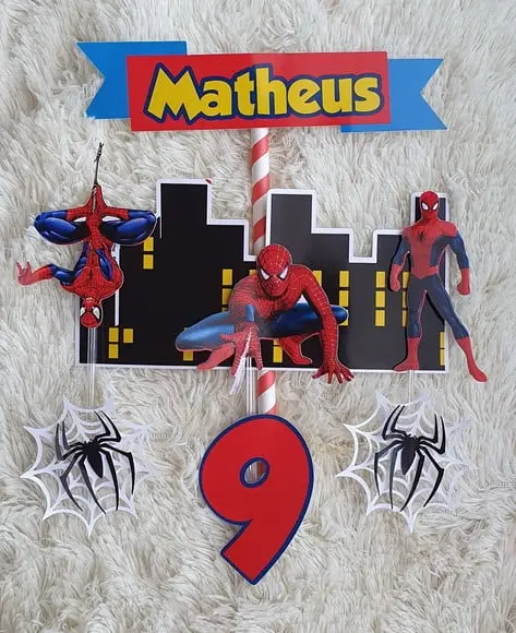 Homem Aranha 19