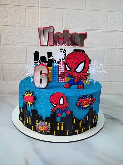 Homem Aranha 18