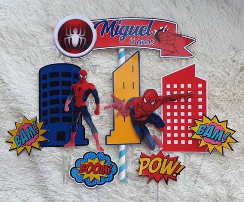 Homem Aranha 20