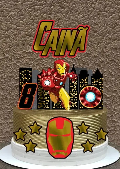Homem de Ferro 002