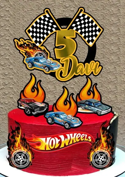 Hot Wheels 002