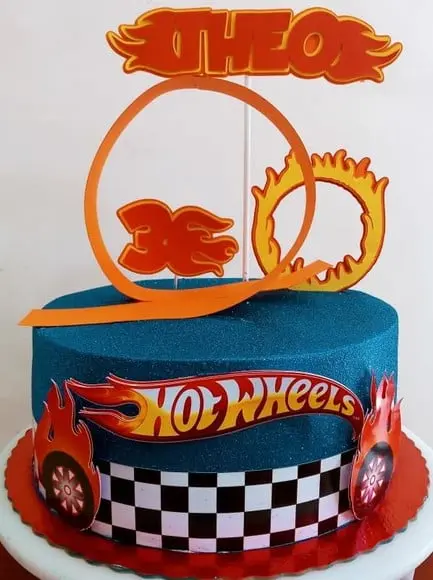 Hot Wheels 001
