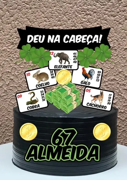 Jogo do Bicho 001