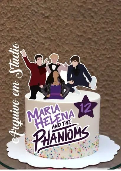 Jullie And The Phantoms