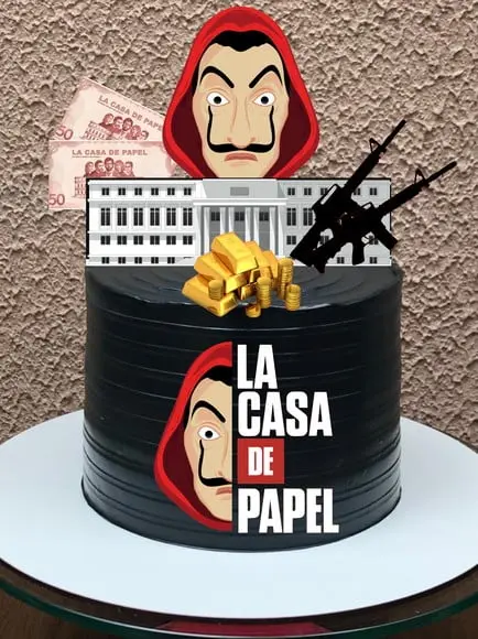 La Casa de Papel 003