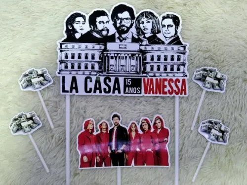 La Casa de Papel 002