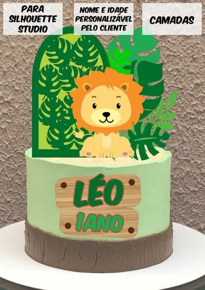Leão 004