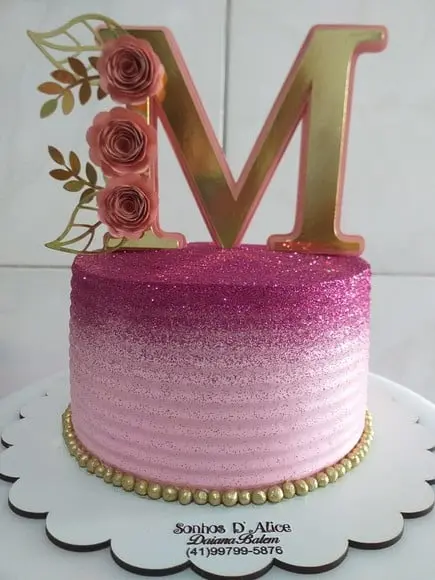 Letra M - 001