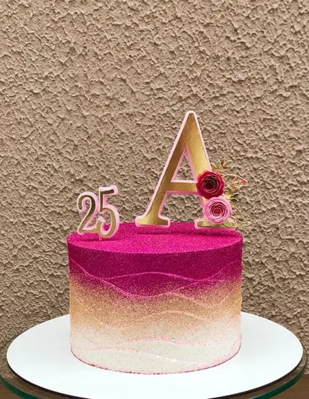 Letra A - 003
