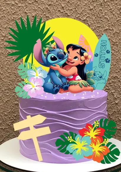 Lilo e Stitch 007