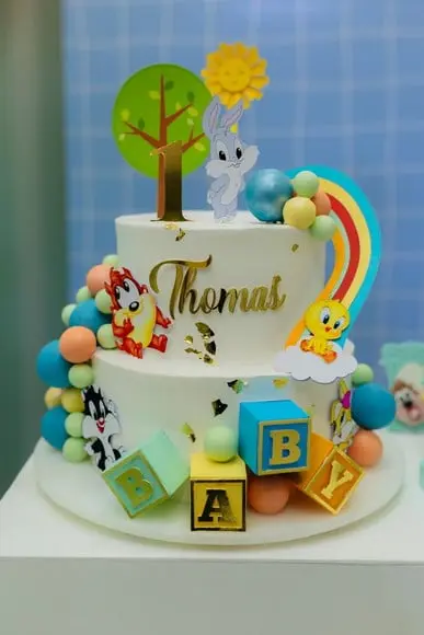 Looney Tunes 001