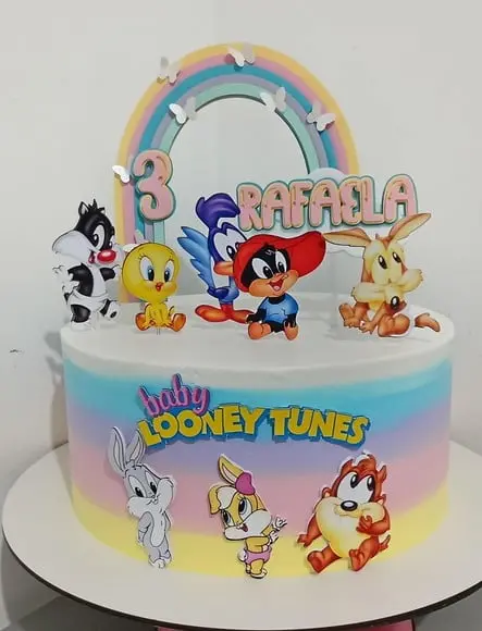 Looney Tunes 003