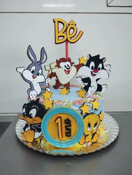Looney Tunes 004