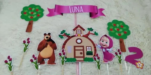 Menina e o Urso 002