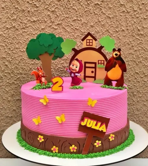 Menina e o Urso 001