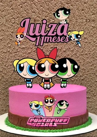 Meninas Super Poderosas 001