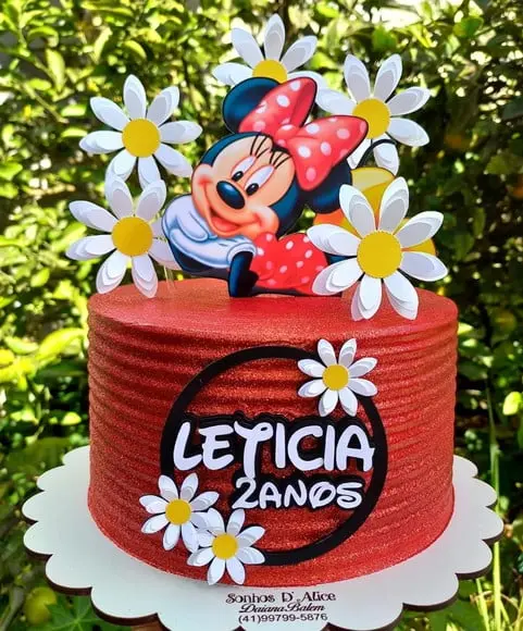 Mickey Minnie 13