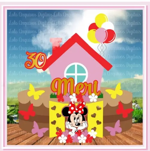 Mickey Minnie 10
