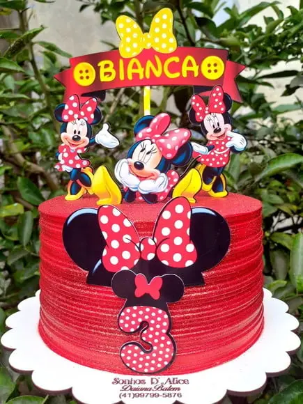 Mickey Minnie 11