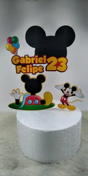 Mickey Minnie 004
