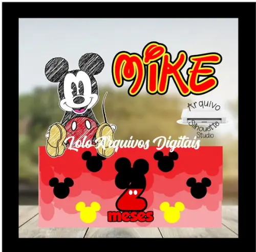 Mickey Minnie 002