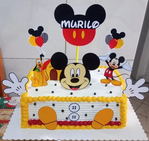 Mickey Minnie 15