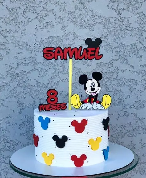 Mickey Minnie 14