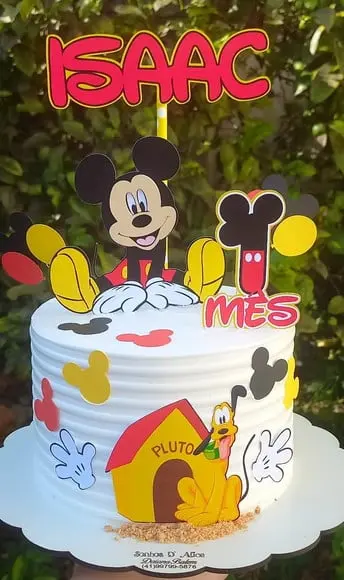 Mickey Minnie 17