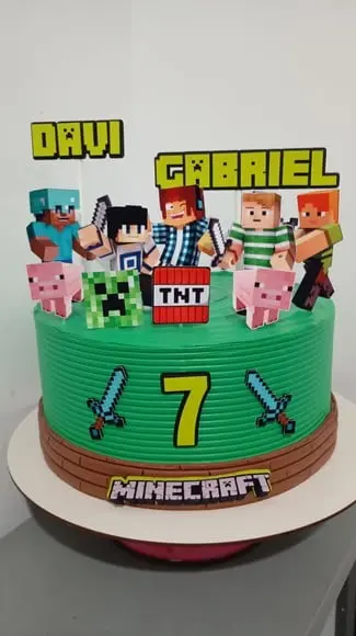 Minecraft 10