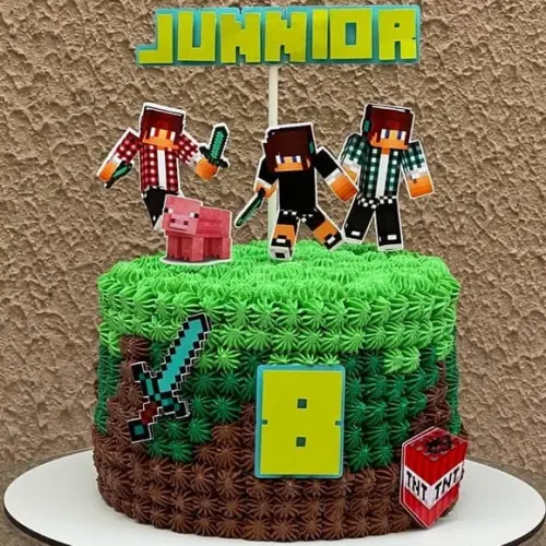 Minecraft 001