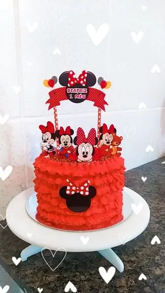 Mickey Minnie 007