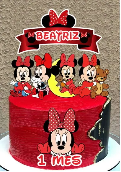 Mickey Minnie 006