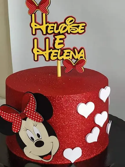 Mickey Minnie 009