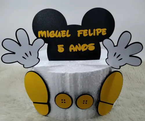 Mickey Minnie 005