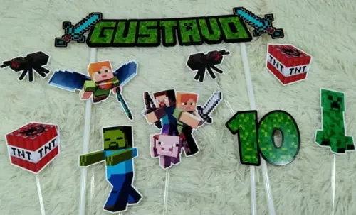 Minecraft 002