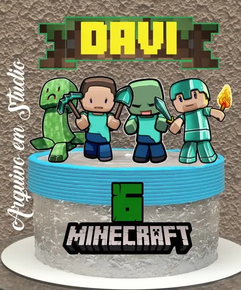 Minecraft 003