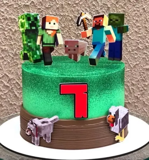 Minecraft 004