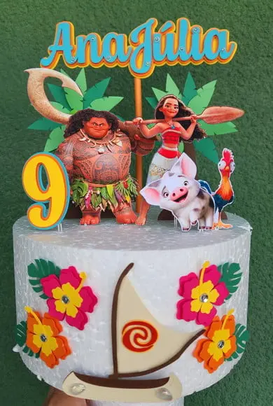 Moana 12
