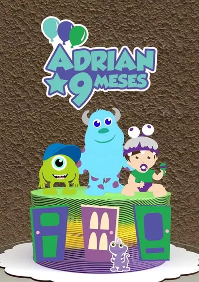 Monstros S/A 002