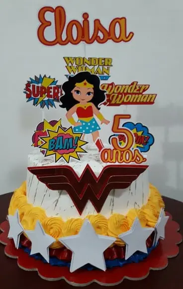 Mulher Maravilha 002