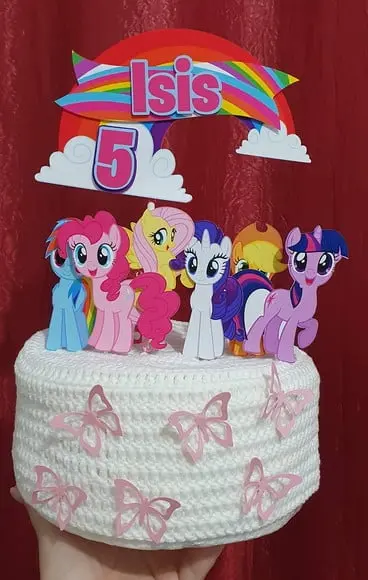 My Little Pony - Poneis 004 - Arquivo Studio