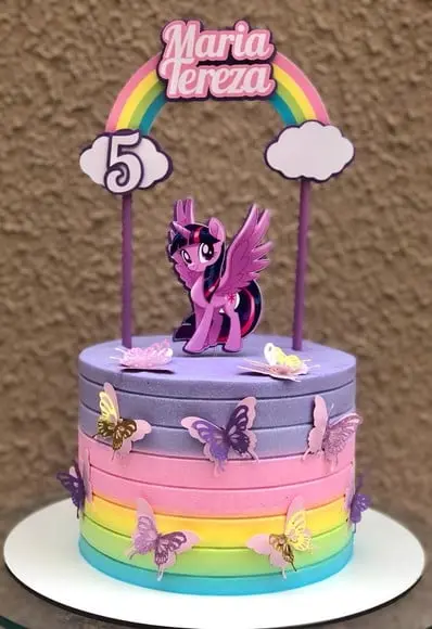 My Little Pony - Poneis 001 - Arquivo Studio