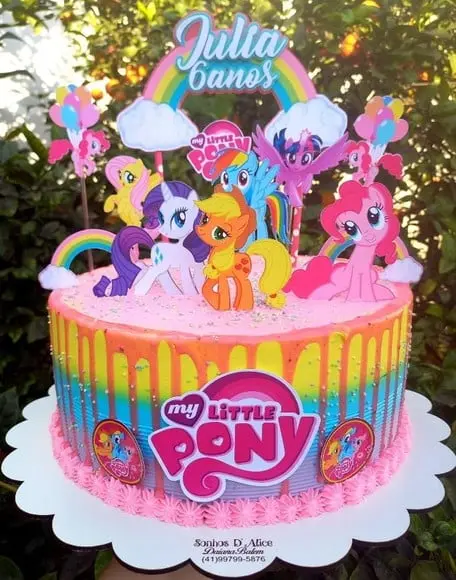 My Little Pony - Poneis 003 - Arquivo Studio