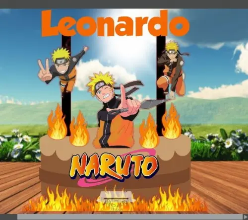 Naruto 001